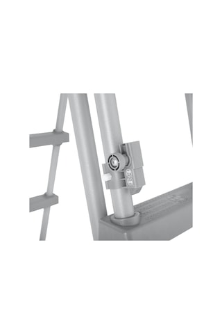 Bestway Güvenlikli Havuz Merdiveni 107 CM 58330