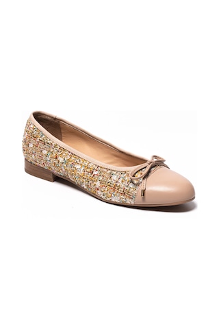 Beige Fabric / Napa Chickpeas Babet Kadın Diğer 69 01 Chiara Bellini Fabric Açık Bej