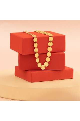 Dkmn Gümüş Pul Gümüş Kolye