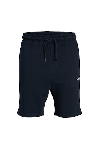 Jack & Jones Jpstgordon Beau Sweat Sho Lacivert Erkek Şort Lacivert