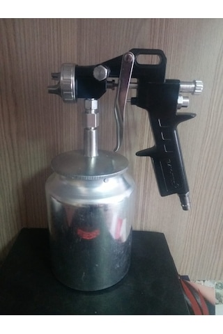 Bay-Tec Boya Tabancası Alttan Depolu 1000Cc 1.8Mm