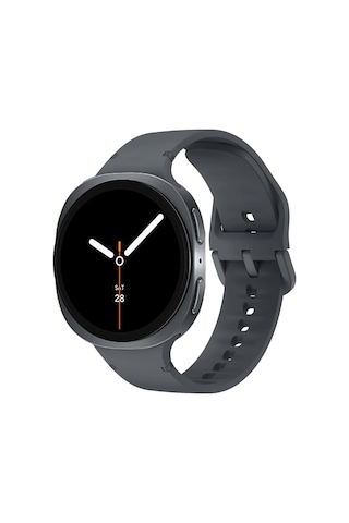 Samsung Galaxy Uyumlu Watch 8 40mm 44mm Classic 46mm Lansman 1-1 Kordon Spor Silikon Band