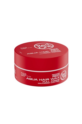 Redone Aqua Wax Kırmızı 150 Ml