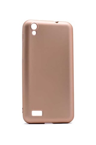 Vestel Venüs V3 5040 Kılıf Zore Premier Silikon Kapak Kırmızı