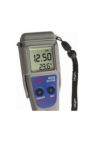 Adwa Ad32 Tds  Ölçer Ec iletkenlik  Ölçer