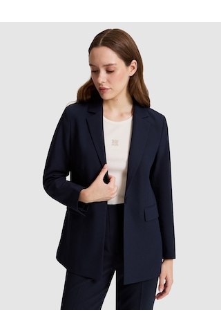 Pierre Cardin Kadın Lacivert Ceket 50319966-vr033