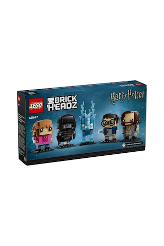 LEGO® Brickheadz 40677 Prisoner Of Azkaban Figures