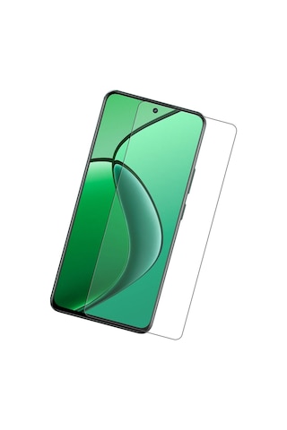 Realme 12 4g Kırılmaz Ekran Koruyucu Temperli Cam