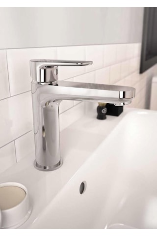 Ideal Standard BC554AA Cerafine O Grande Lavabo Bataryası Krom