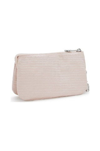 Kipling Kıplıng Creativity L Büyük Boy Cüzdan Pembe Pınk Pearl Jacquard Pembe