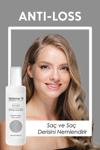 Sisteme 11 Dökülme Karşıtı Saç Bakım Losyonu 150 Ml