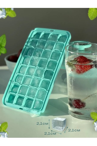 Cs Buz Kalıbı Kaplı 401091463 Turkuaz