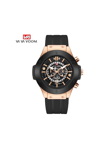 Skycity 215fh Kuvars Kol Saati - İthal Hareket, Derin Su Geçirmezliği, Işıklandırılmış Ekran, Korozyon Ve Çizik Dayanıklı Cam Altın