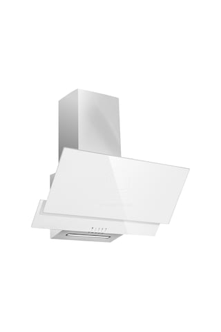 White Daisy Mod F17 Duvar Tipi 60 CM Davlumbaz Beyaz