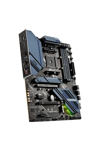 MSI MAG X570S Torpedo Max AMD X570 5100 MHz (OC) DDR4 Soket AM4 ATX Anakart