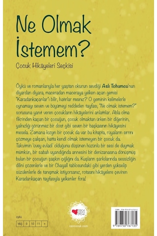 Ne Olmak İstemem