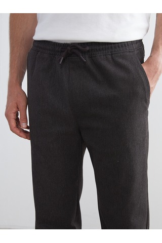 Lcw Eco Kahverengi Standart Kalıp Erkek Chino Pantolon