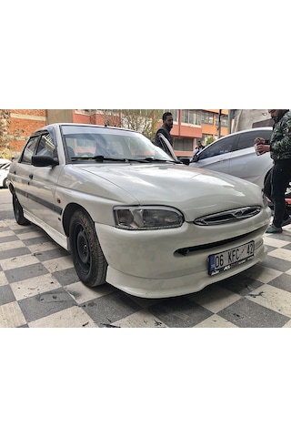 Ford Escort Ön Tampon Eki