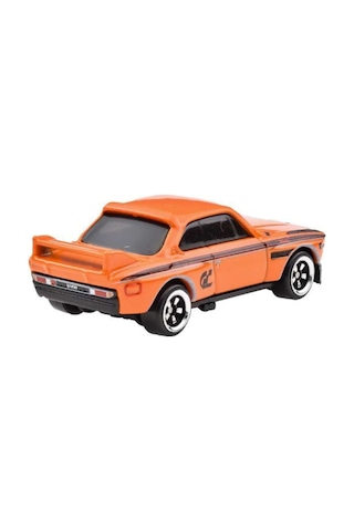 Gran Turısmo Series Tekli Arabalar '73 Bmw 3.0 Csl Race Car Exclusive Turuncu
