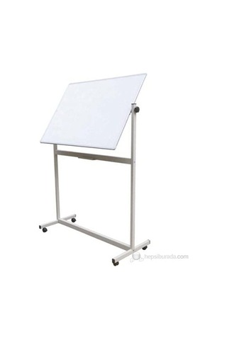 Panda PAN 302 Mobil Çift Taraflı Brifing Yazı Tahtası 120 x 140