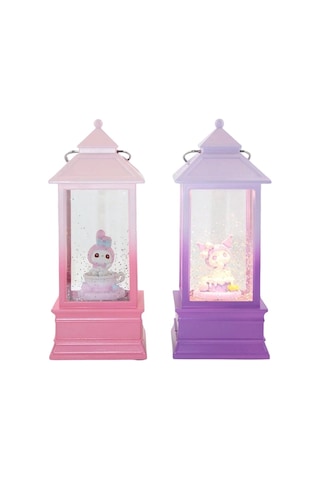 Işıklı Müzikli Kuromi Kar Küresi