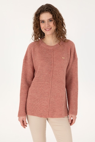 U.S. Polo Assn. U.s. Polo Assn. Kadın Orkide Kazak /triko 50307894-vr221