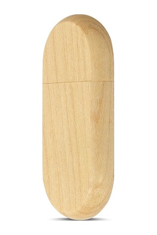 Tedzin Bambu Usb Bellek Ahşap