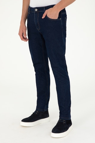 U.s. Polo Assn. Erkek Koyu Mavi Pantolon Jean 50298534-dn0023 Dark Blue