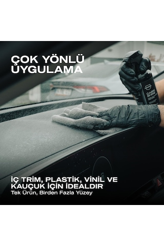 Nasiol Cabinshine Araç İçi Aksesuar Ve Plastik Parlatıcı,onarıcı-500 Ml-torpido Bakım Ve Yenileme, Araç Plastik Genel