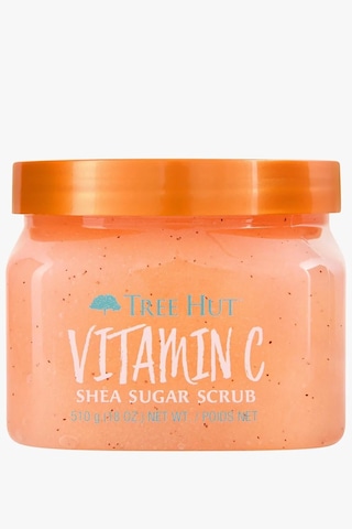 Tree Hut Shea Sugar Scrub Vitamin C Vücut Peelingi 510 G