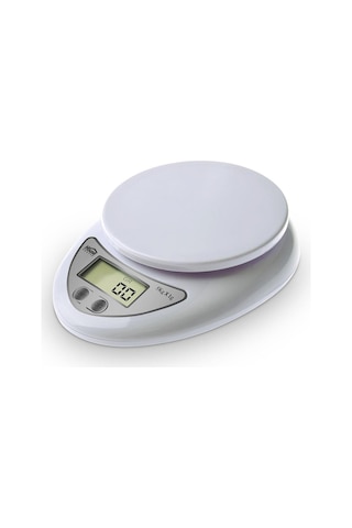 House Pratik Hp53 Mutfak Tartısı Beyaz