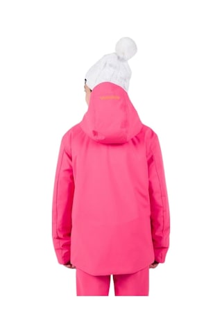 Rossıgnol Rossignol Jr Strawpile Unisex Çocuk Kırmızı Kayak Ceketi 78779 Kırmızı