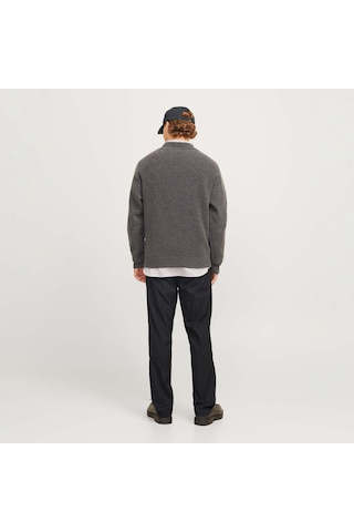 Jack & Jones Stkane Edwin Erkek Siyah Pantolon 12268303-b Siyah