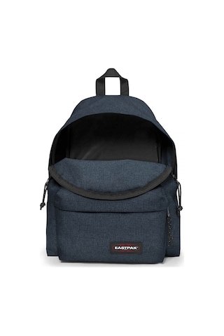 Eastpak Padded Pak'R Triple Denim Sırt Çantası EK00062026W1 Siyah