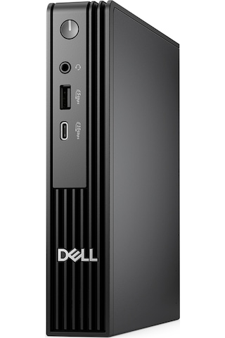 Dell Pc Pro Micro BTO107 QCM1250 U516 Ultra7 265T 64 GB 1 TB SSD W11P Mini Masaüstü Bilgisayar