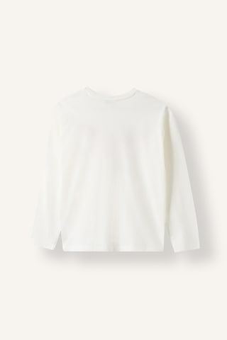 Defacto Baskılı Ve Pötikare Desenli 2li Pijama Takımı Kız Çocuk I1008a826wner105 Ekru-er105