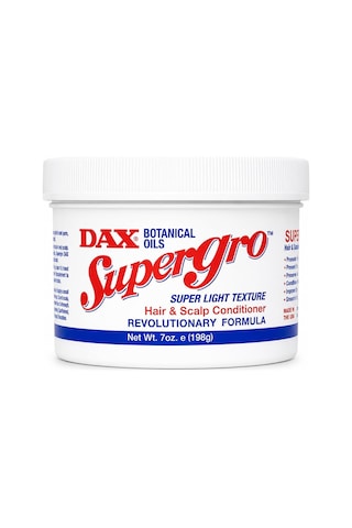 Lexroo Supergro Saç Güçlendirici Bakım Yağı 198 Gr 1 Paket