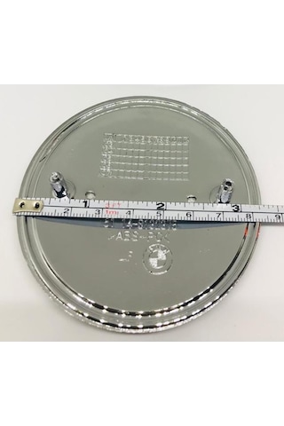 Bmw Fullsiyah Kaput-bagaj Logosu 82mm 51148132375