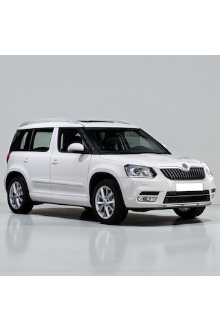 Skoda Yeti 2014-2018 Cam Suyu Haznesi Bidonu 1k0955453s