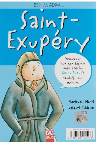 Küçük Prens - Özel Baskı - Antoine de Saint-Exupery - Altın Kitaplar