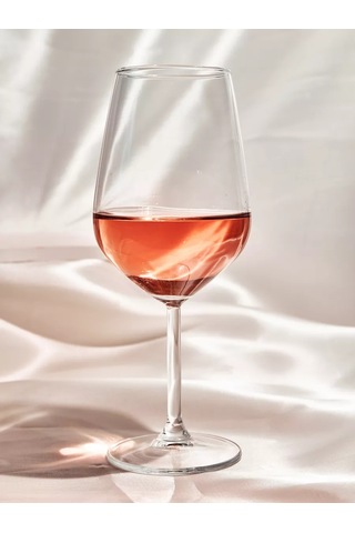 Pasabahce 490 Ml 2'li Set Şarap Bardakları - Cam 176973381 Beyaz