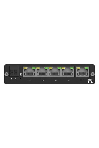 Teltonika TSW010 10/100 MBIT Swıtch