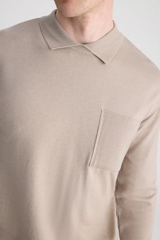 Twn Slim Fit Vizon Kazak 5ec060191206m Çok Renkli