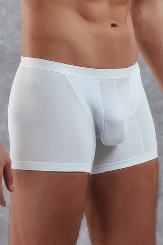 Doreanse Erkek Modal Torbalı Ince Bel Bantlı Normal Paça Boxer 1