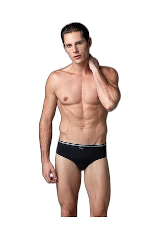 Eros 007 Erkek Pamuk 2'Li Slip