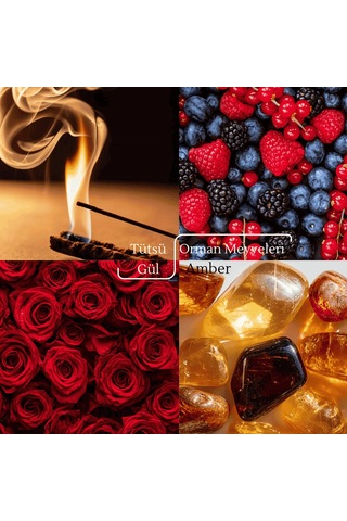 Luxury Prestige Magnetic Force Unisex Parfüm Set 100ml Ve 30ml Edp Çiçeksi - Odunsu