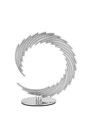 Begüsa Bakü Metal Aksesuar Biblo 18 Cm Krom