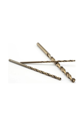 Araçlar 1pc 4mm-13mmx400mm Oal Hssco% 5 Kobalt M35 Paslanmaz Çelik Alaşımlı Çelik Ve Dökme Demir 4.5mm 1 Adet