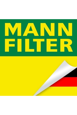 Mann Filter C 3585 Mann Peugeot 301-Cıtroen C-Elysee 1.6Hdi 92 Hava Filtresi