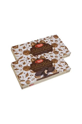 İpek Pişmaniye Saray Helvası Çikolata Kaplı 550 Gr X 2 Adet